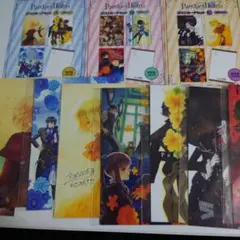 2026年最新】pandorahearts ポストカードの人気アイテム - メルカリ