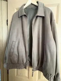 muguet heart pocket leather jacket - メルカリ