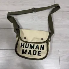 HUMAN MADE コーデュロイ ショルダーバッグ - メルカリ