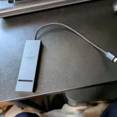 UGREEN Revodok USB-C ハブ 6in1 100W USB PD