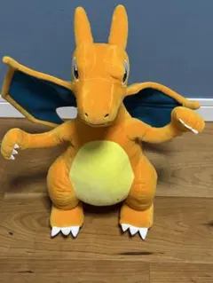 ポケモン　リザードン ぬいぐるみ BANPRESTO