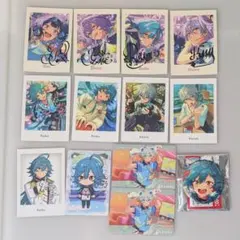 あんスタ コレクション缶バッジ ぱしゃっつ エスプリ エス ユメ カンナ ライカ