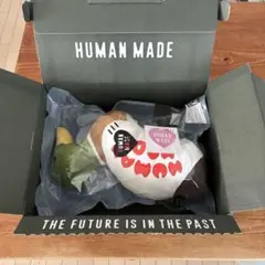 新品 HUMAN MADE TISSUE CASE ティッシュケースのサムネイル