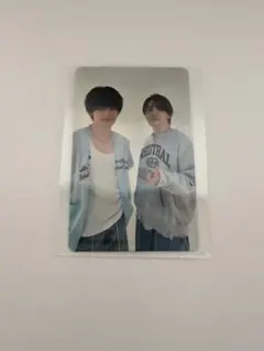 M!LK 佐野勇斗 吉田仁人 スタトレ トレカ