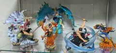 ワンピース　フィギュアまとめ売り