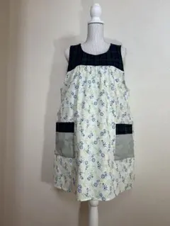 2025年最新】保育士エプロンハンドメイドの人気アイテム - メルカリ