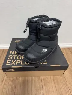ノースフェイス　ヌプシ　ブーティ