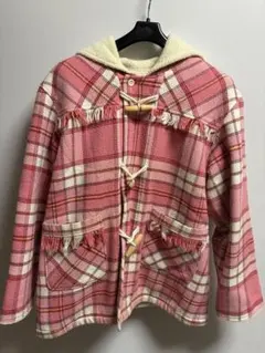 YVESSAINTLAURENTイヴサンローラン ダッフルコート 150㎝