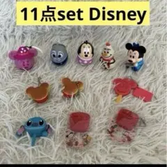 感謝sale❤️9544❤️Disney❤️キャラクターキーホルダー11個セット