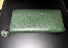 バルコス・長財布・GLウォレット・ラウンド型財布・チルコロR
