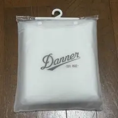 신상 미사용 대너 레인코트 화이트 프리사이즈