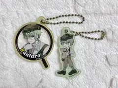 天海蘭太郎 ニューダンガンロンパV3 アクリルキーホルダー 2点セット
