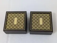 No.011　ジュエリーボックス　ギフトボックス　収納ボックス　レトロ