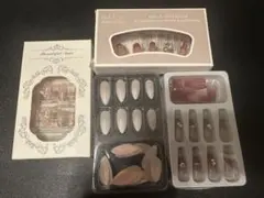 ネイルチップ まとめ売り 4点セットのサムネイル