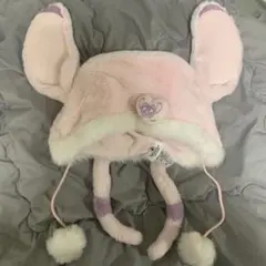 エンジェル スティッチ ファンキャップ 上海ディズニー