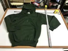 VALENTINO BERTINI ハーフジップパーカー　Sサイズ ★5938S