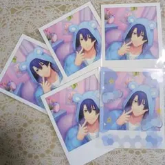うたプリ フォト風カード ベストショット レア入 真斗 5枚セット