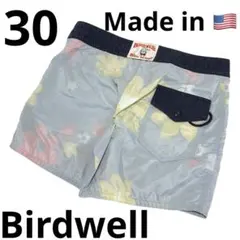 USA製30 BIRDWELL FLORAL 310 BOARD SHORTSのサムネイル