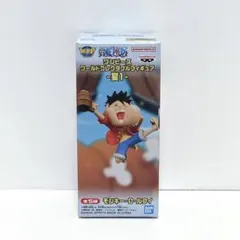 ワンピース ワーコレ ワールドコレクタブルフィギュア 宴1 ルフィのサムネイル