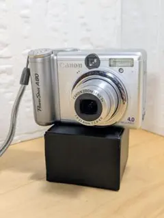 Canon PowerShot A80 コンパクトデジタルカメラ SDカードありのサムネイル