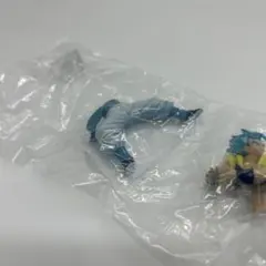 ドラゴンボール　ゴジータブルー