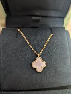 ヴァンクリーフ&アーペル ネックレス