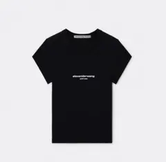 alexander wang ロゴジャカード ショートスリーブtシャツ - メルカリ