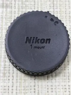 Nikon ニコン 1マウント レンズリアキャップ純正