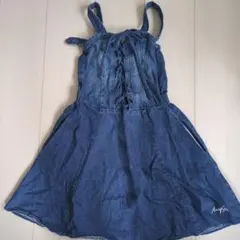 ANAPガール　ジャンパースカート