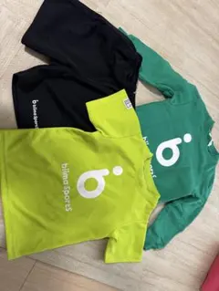 ビーマスポーツ Tシャツ＆ショートパンツセット