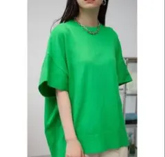 AZUL BY MOUSSY ❤︎クルーネックニットトップスのサムネイル