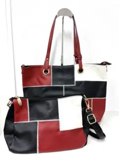 【新品】D.KELLY ショルダーバッグセット