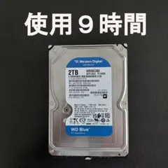 新品未使用】WD Blue 2.0TB 内蔵ハードディスクドライブ 本体 - メルカリ