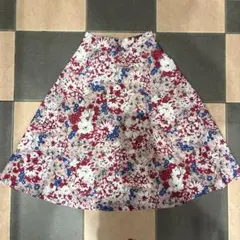 ジャーナルスタンダード　花柄スカートのサムネイル