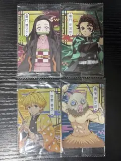 鬼滅の刃 ウエハース　セット