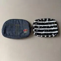 ミッキーポーチセット