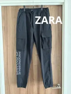 PROGRESSIVE CLOTHING カーゴパンツ 黒