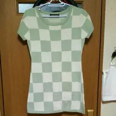 新品未使用。セシルマクビーニット