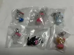 Hello Kitty ハローキティ めじるしアクセサリー コンプリートセット