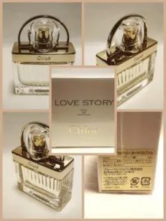 Chloé LOVE STORY EAU DE PARFUM