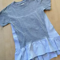 Zara Girls 半袖ワンピース 110サイズ