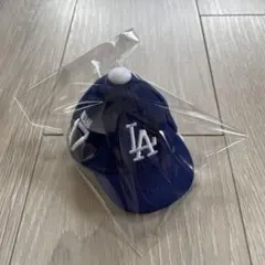 NEW ERA ニューエラ　ドジャース 大谷翔平 キャップキーホルダー　B