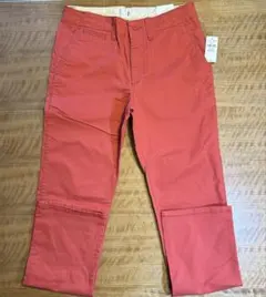 新品未着用 タグ付き GapKids 155cm レギュラーフィット パンツ