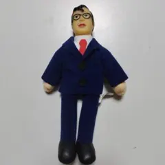 スーパーマン ぬいぐるみ 人形 1991年 昭和 레트로
