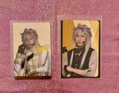 刀ミュ 刀剣乱舞 ふぉとカード 小狐丸