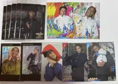 JIMMY フォトカードセット