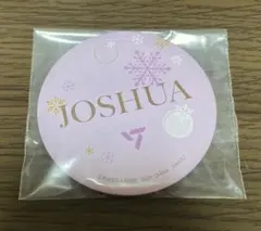 SEVENTEEN 一番くじ 缶マグネット ジョシュア JOSHUA