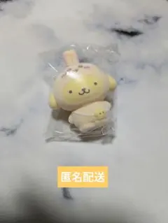 ポムポムプリン うさぎ ちいかわ フロッキー キーホルダー サンリオ