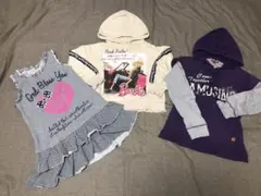 女の子の服　140サイズ  22点詰め合わせ