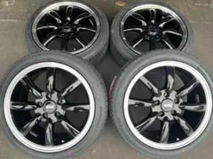 ミニクーパー F55 F56 F57 205/45R17 OZ MSW27 - メルカリ